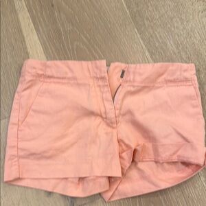 Peach Girl’s Shorts